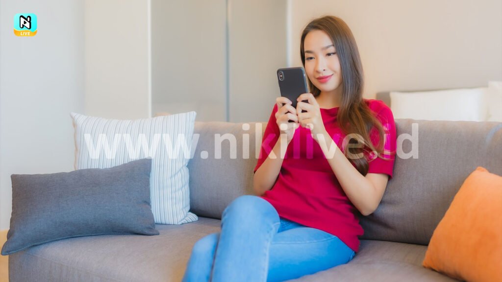 Niki Live Host Broadcasts Are Suitable for All Groups to Enjoy