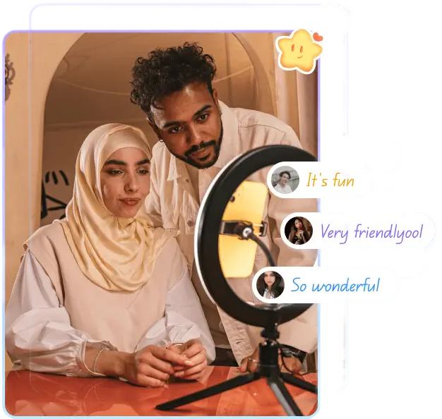 Official Niki Live Agency Leader tutorial and team onboarding management